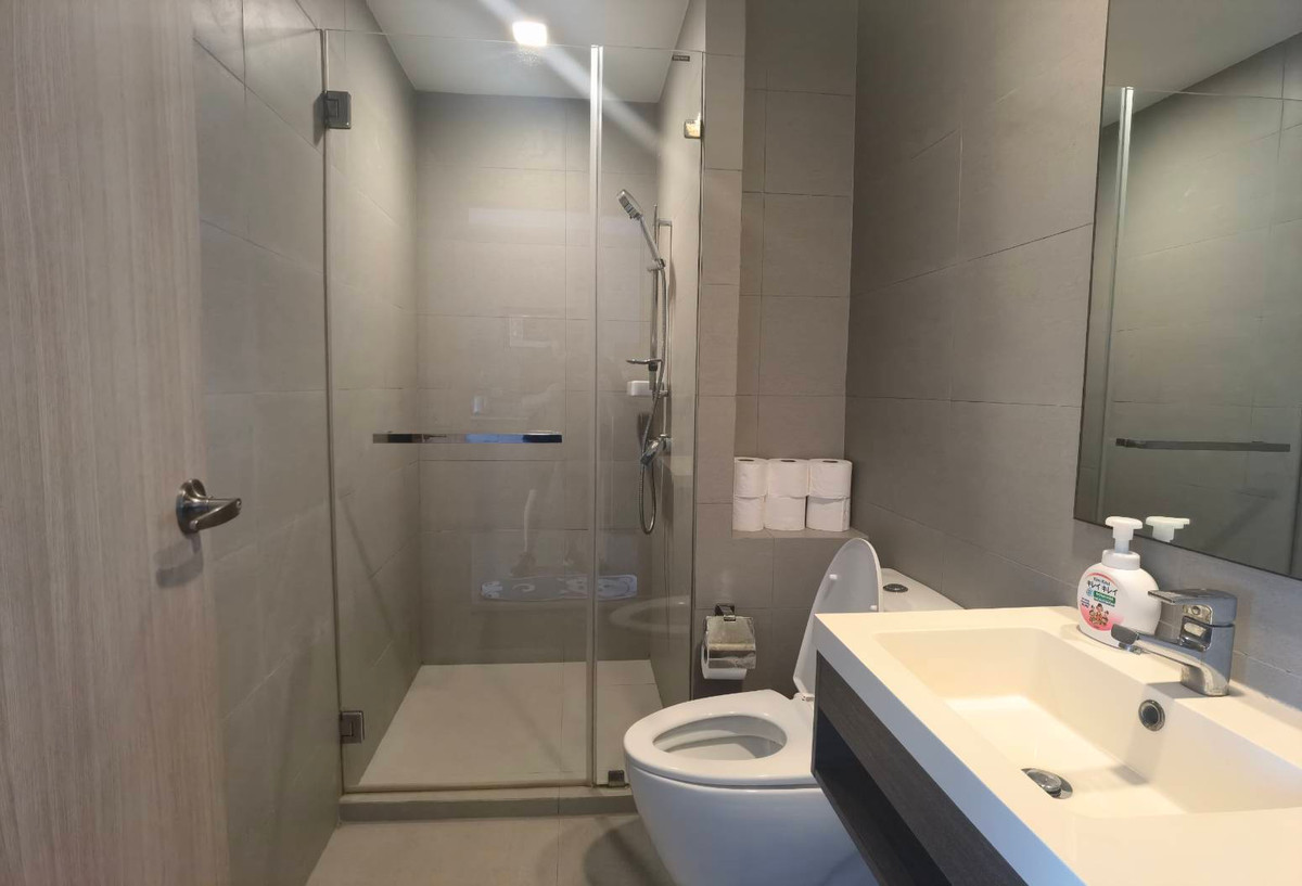 For RentCondoOnnut, Udomsuk : For rent, Whizdom Connect, beautiful room exactly as described! 30 sq m., fully furnished, high floor, very good price.