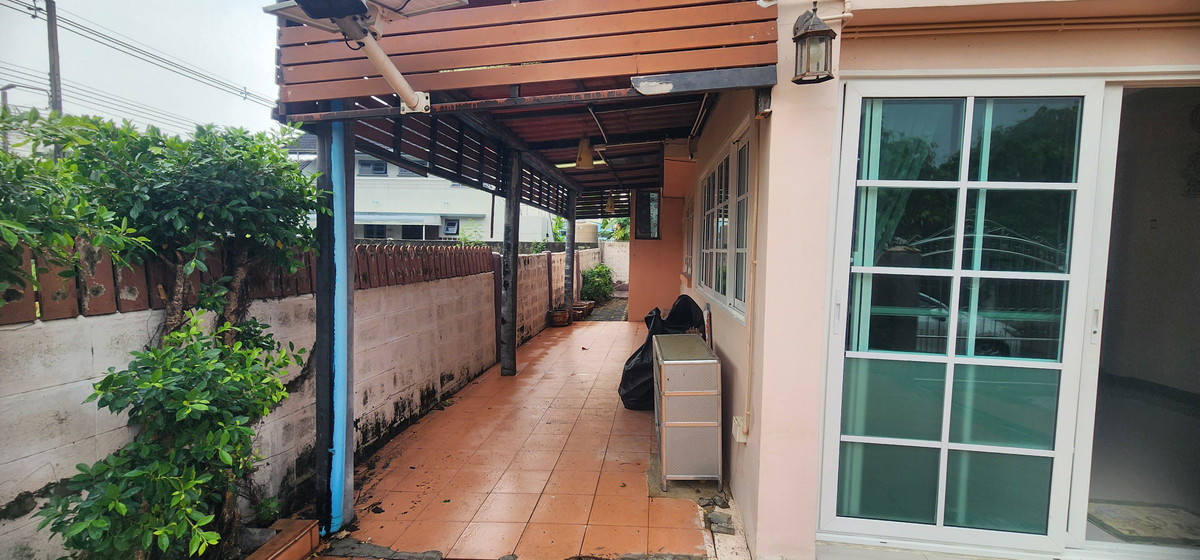 For SaleHouseNawamin, Ramindra : Urgent sale, Supalai Thani Sai Mai.