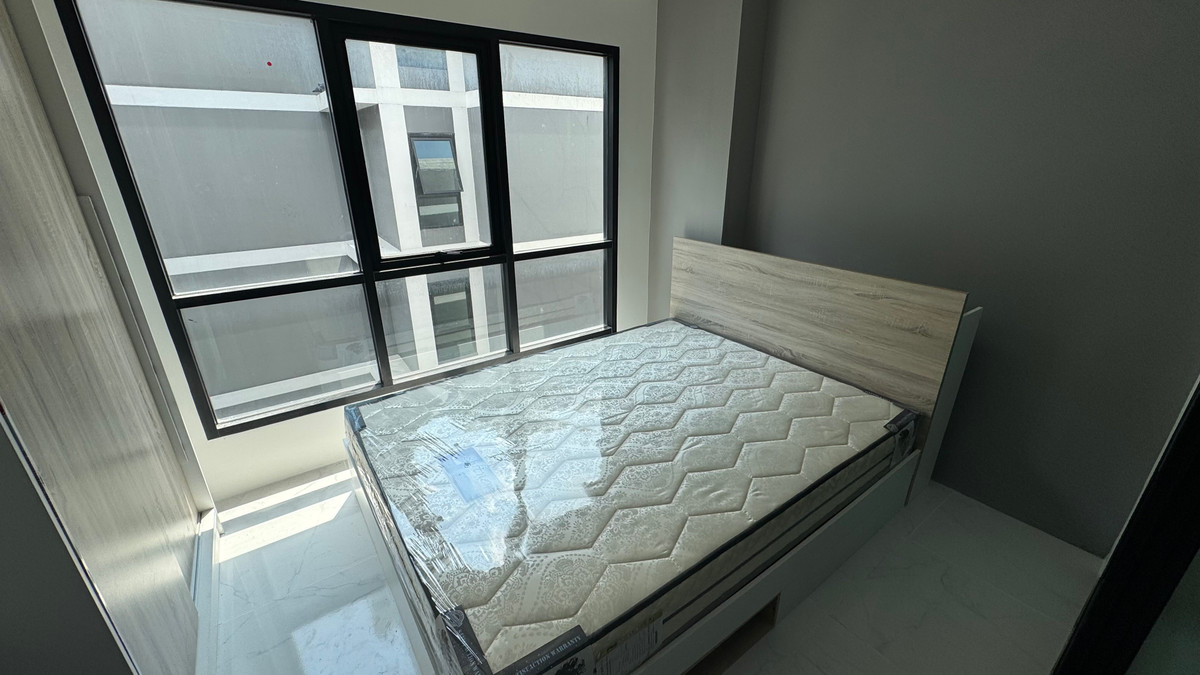 ให้เช่าคอนโดแจ้งวัฒนะ เมืองทอง : ให้เช่าคอนโด พร้อมเข้าอยู่ทันที The Midtown Chaengwattana 30 ตรม. เฟอร์+เครื่องใช้ไฟฟ้าเลือกได้ Line @bzprOperty