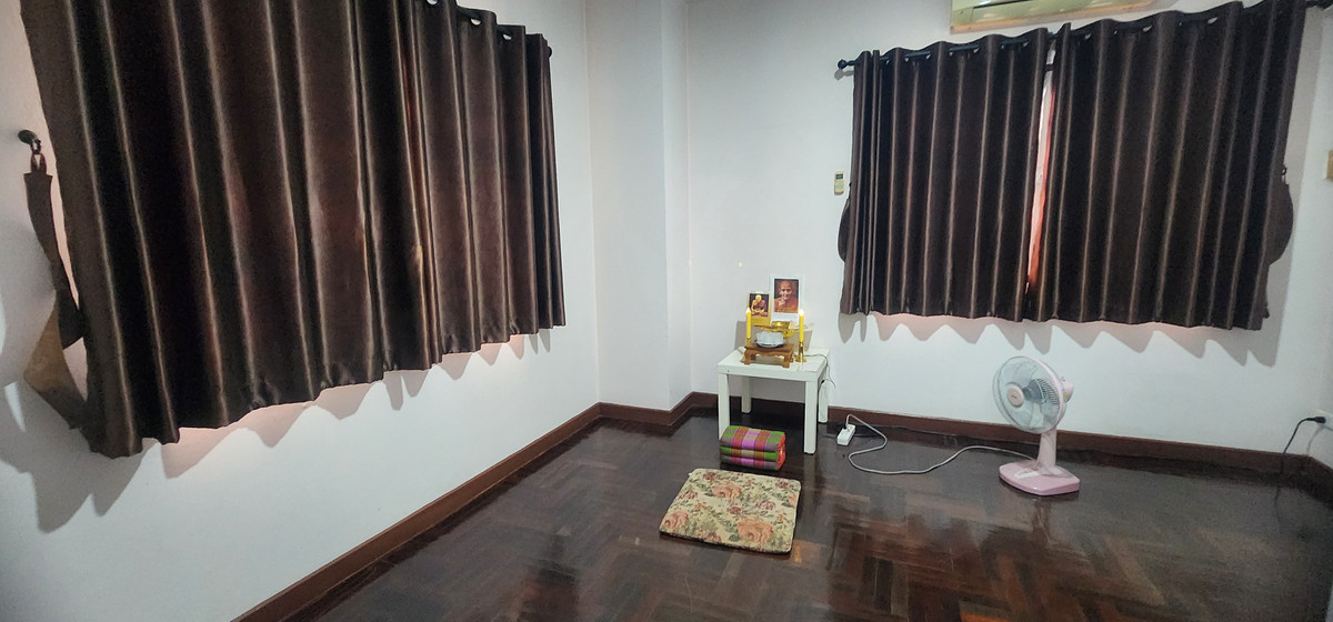 For SaleHouseNawamin, Ramindra : Urgent sale, Supalai Thani Sai Mai.