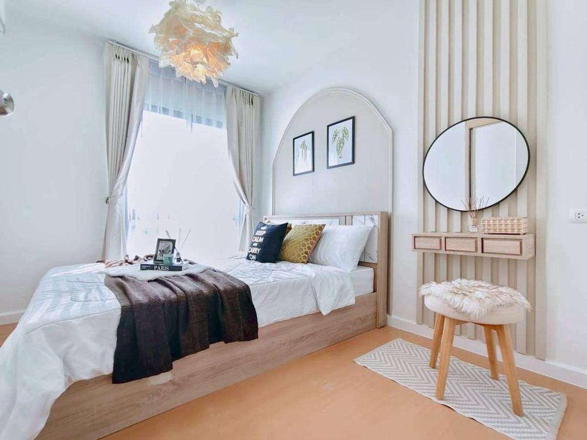 For SaleCondoChaengwatana, Muangthong : Out of reservation room, I Condo Ngamwongwan, large room, great price, near MRT, Ministry of Public Health.