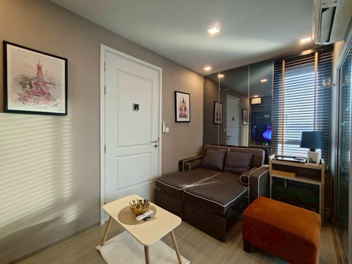 For SaleCondoLadprao, Central Ladprao : 🌈The Tree Lat Phrao 15 📍 Excellent location near MRT Lat Phrao.