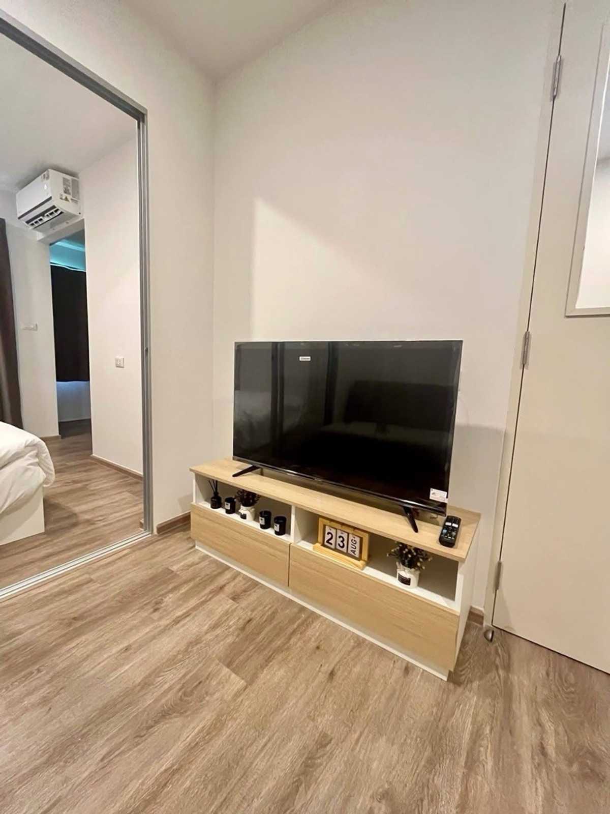 For RentCondoSamut Prakan,Samrong : Condo for rent Senakit Srinakarin-Sridan