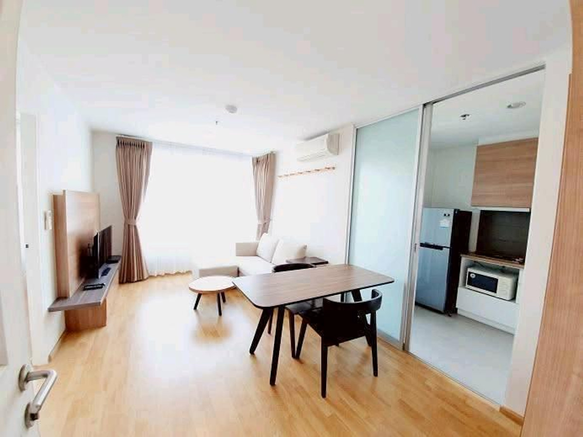 For RentCondoPattanakan, Srinakarin : Available room for rent, 1 bedroom, 1 bathroom, U Delight Residence (Pattanakarn-Thonglor)