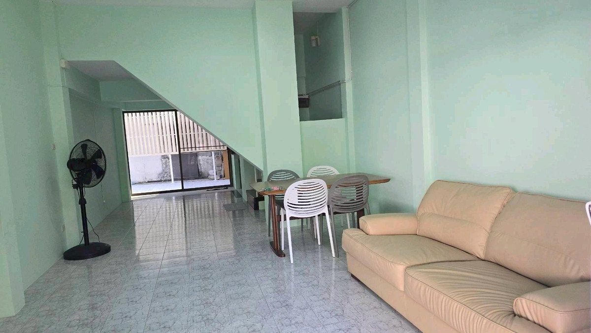 ให้เช่าบ้านมีนบุรี-ร่มเกล้า : ✨ บ้านสวย พร้อมอยู่ เฟอร์นิเจอร์ครบ เหมาะสำหรับอยู่อาศัยเป็นครอบครัว