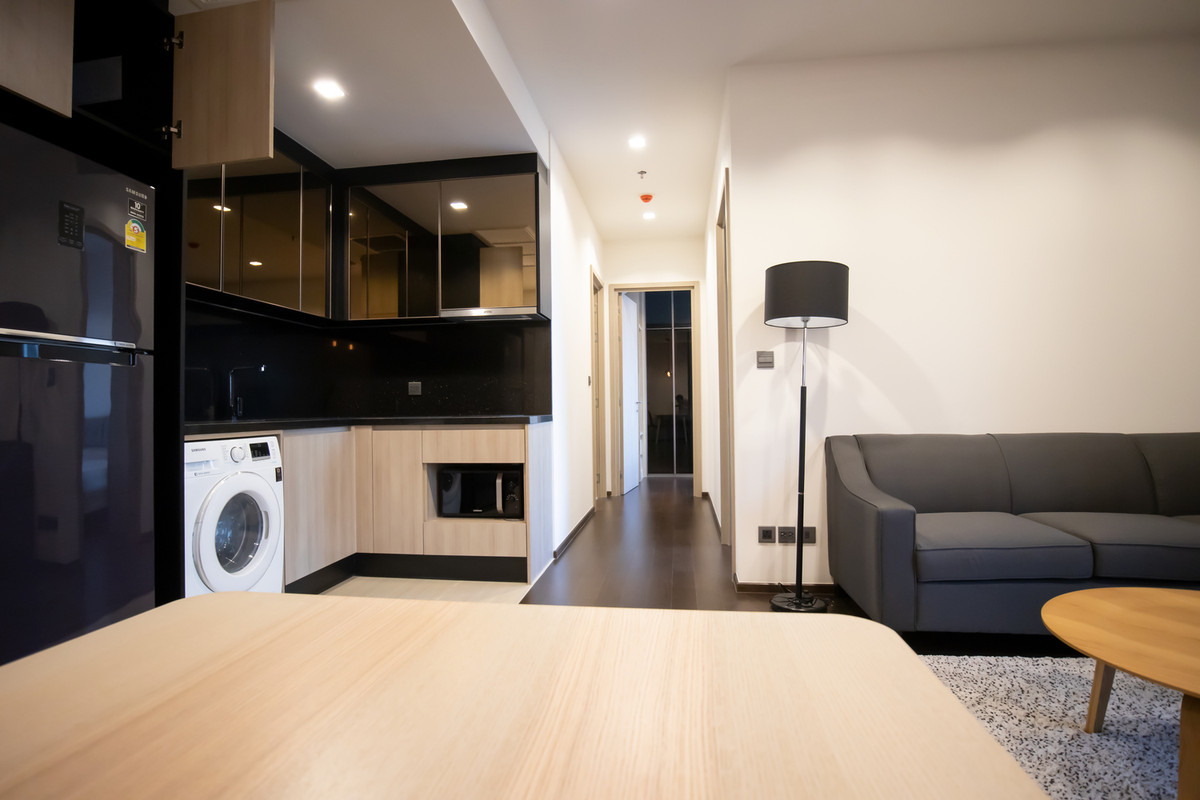 For RentCondoRatchathewi,Phayathai : Condo for rent The Line Ratchathewi Monthly 40,000 thb.