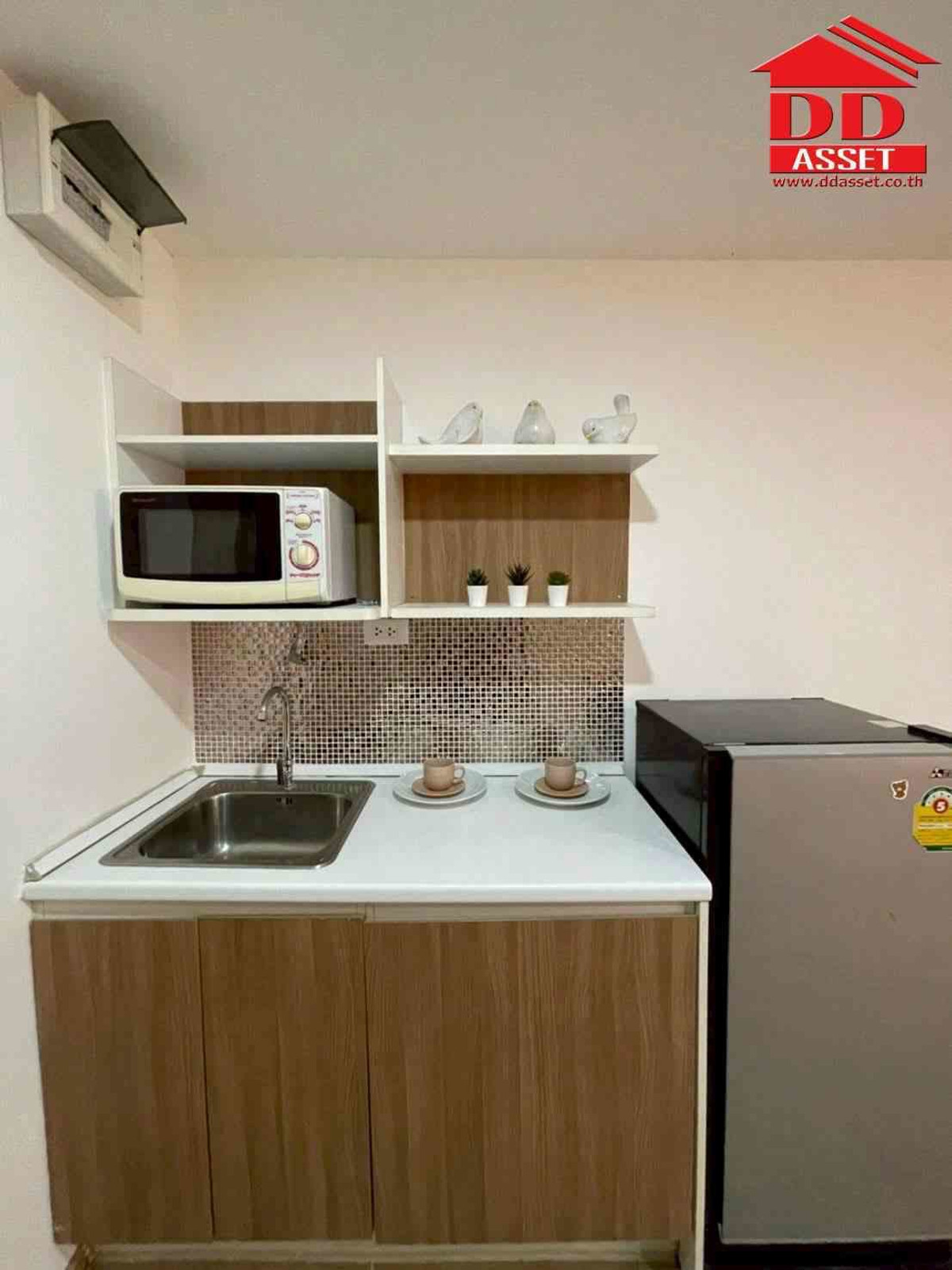 For SaleCondoOnnut, Udomsuk : Condo for sale Elio Sukhumvit 64 Elio Condo Sukhumvit 64 Code : C8416