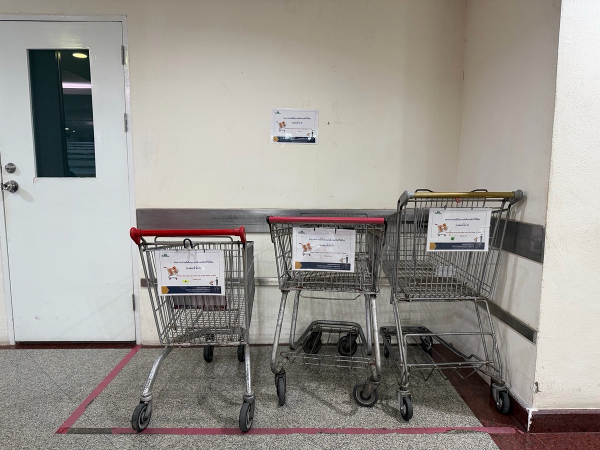 ขายคอนโดพัฒนาการ ศรีนครินทร์ : ฟลอร่าวิลล์ พัฒนาการ คอนโดห้องมุม 122 ตร.ม. ราคาไม่ถึง 6 ล้าน ในกรุงเทพ…ยังมีอยู่จริง