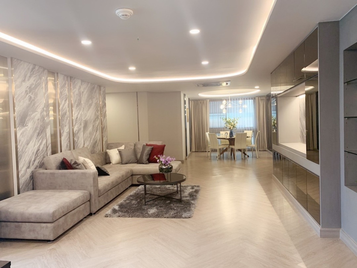 ขายคอนโดสุขุมวิท อโศก ทองหล่อ : ทุบราคา!! ห้องสวยราคาดี แต่งครบจัดเต็ม รีโนเวทใหม่ทั้งห้อง ห้องไซส์ใหญ่มาพร้อมห้องแม่บ้าน ซื้ออยู่เองหรือปล่อยเช่าก็คุ้มแสนคุ้ม ✨President Park Sukhumvit 24✨3 ห้องนอน 3 ห้องน้ำ ขนาด 223 ตร.ม ใกล้ BTS / MRT พร้อมพงษ์ (1.1 กม.) Tel.0982645161 