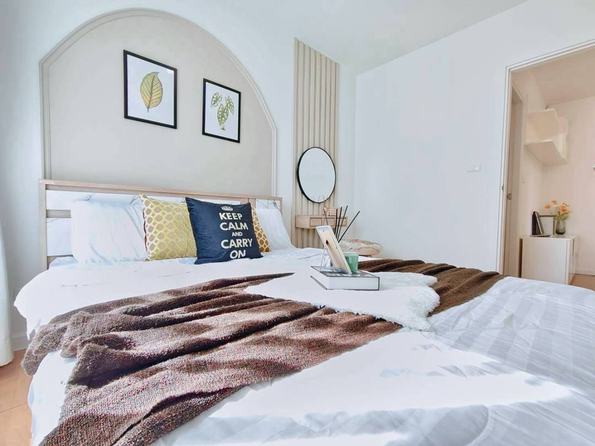 ขายคอนโดแจ้งวัฒนะ เมืองทอง : ห้องหลุดจอง I Condo งามวงศ์วาน ห้องใหญ่ ราคาสุดคุ้ม ใกล้ MRT กระทรวงสาธารณสุข