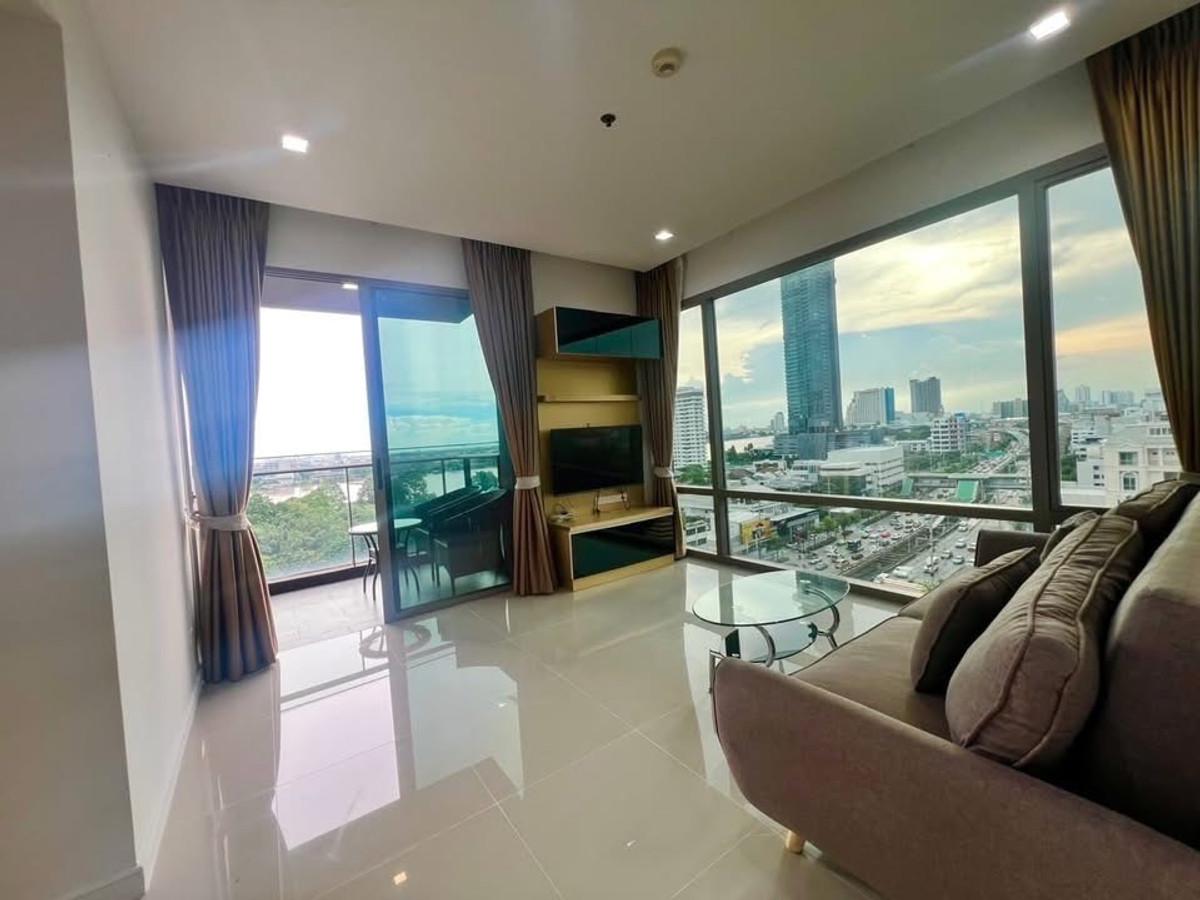 For RentCondoSathorn, Narathiwat : 🏢 For rent Supalai Lite Ratchada-Narathiwat-Sathorn
(D6902021) 
Condo, good location, near Rama 3, convenient travel, ready to move in.
💰 Rent 20,000 baht / month