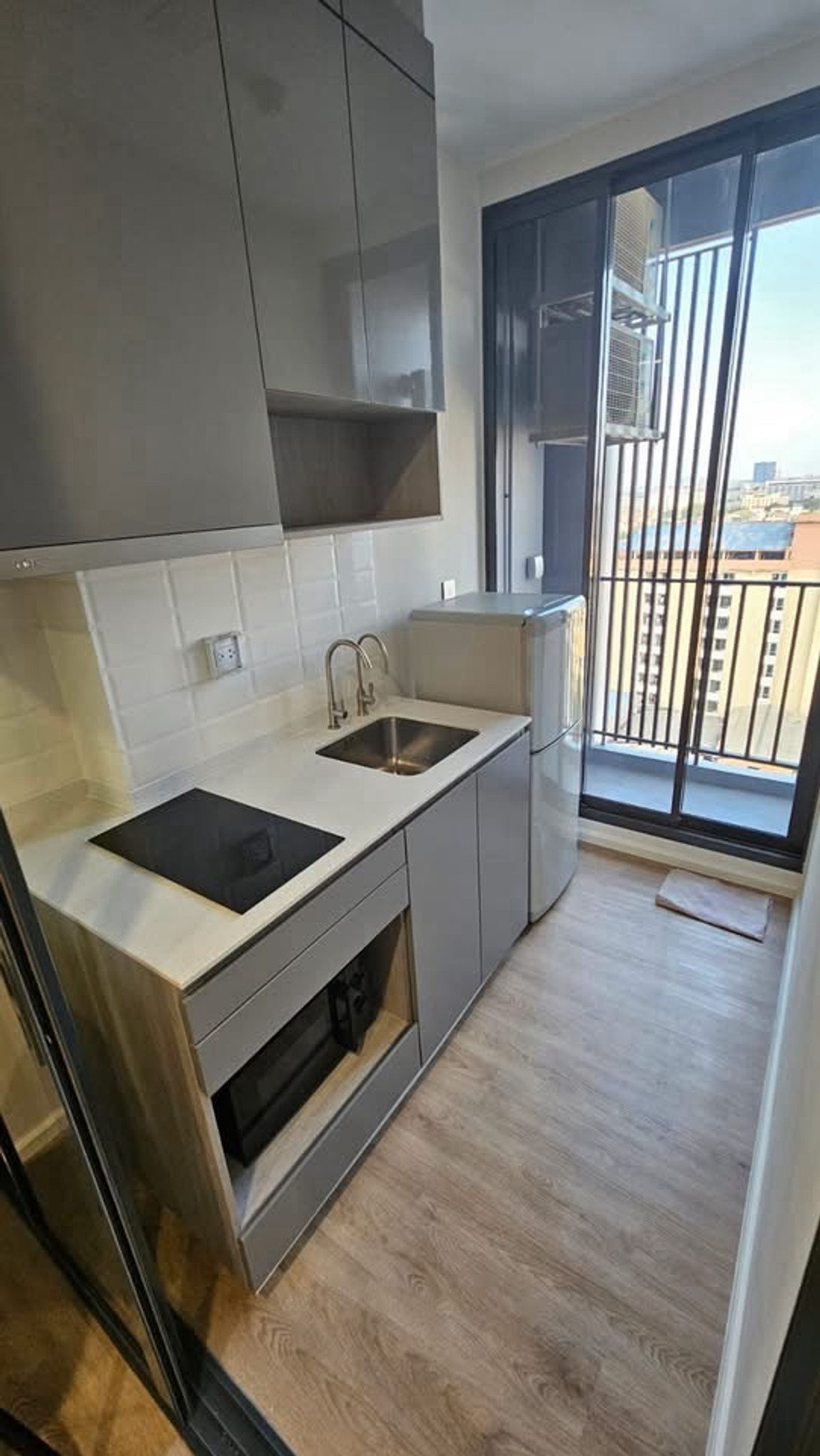 For RentCondoRamkhamhaeng, Hua Mak : Rental price 13,000 baht / month