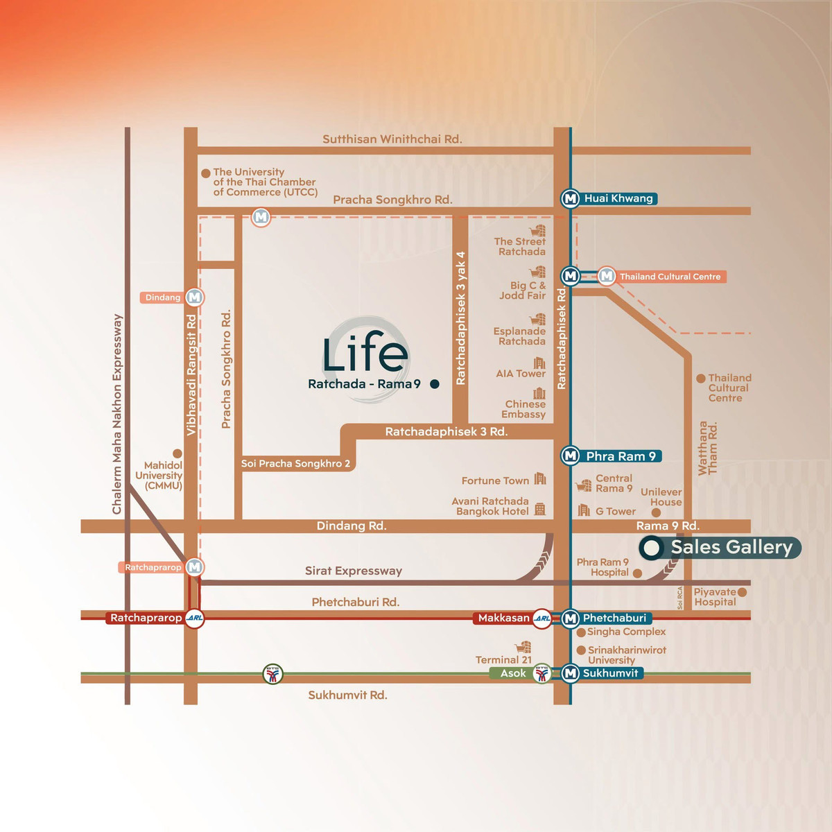 ขายคอนโดรัชดา ห้วยขวาง : 𝐇𝐎𝐓 𝐃𝐄𝐀𝐋🎉𝐋𝐈𝐅𝐄 𝐑𝐚𝐭𝐜𝐡𝐚𝐝𝐚-𝐑𝐚𝐦𝐚 𝟗 𝟐 ห้องนอน ใจกลางพระราม 𝟗 รับประกันการันตีราคาดีที่สุด💯📱𝟎𝟗𝟐-𝟖𝟎𝟖𝟖𝟖𝟗𝟗