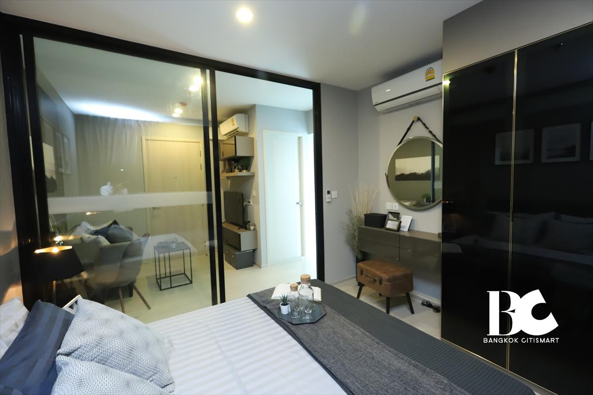 ให้เช่าคอนโดพระราม 9 เพชรบุรีตัดใหม่ RCA : 🔥 Hot Deal 1 bedroom for rent at Life asoke 🔥