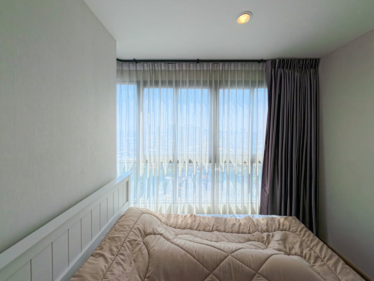 ให้เช่าคอนโดปิ่นเกล้า จรัญสนิทวงศ์ : ⭐️ The Tree RIO BangAor Station ⭐️2 ห้องนอน 2 ห้องน้ำ  61 ตร.ม. กว้างขวาง มีเฟอร์นิเจอร์พร้อมอยู่