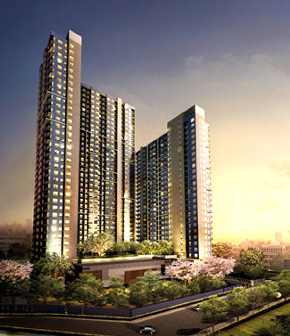 ขายคอนโดอ่อนนุช อุดมสุข : ✨ ขาย เดอะ เบส สุขุมวิท 77✨ ราคา 💰 4,900,000 บาท