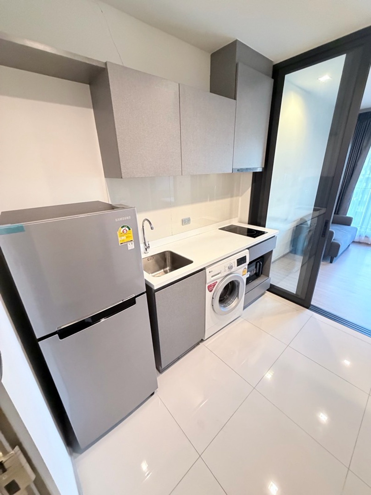 ให้เช่าคอนโดพระราม 9 เพชรบุรีตัดใหม่ RCA : Life Asoke Hype📌ด่วนพร้อมชม