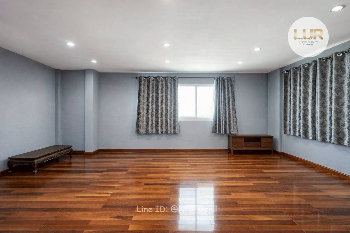 ขายบ้านพระราม 9 เพชรบุรีตัดใหม่ RCA : ขายบ้านเดี่ยว 2 ชั้น พระราม 9 ซอย 43 🔥 ทำเลทอง 🔥ใกล้ The Nine Center Rama 9 