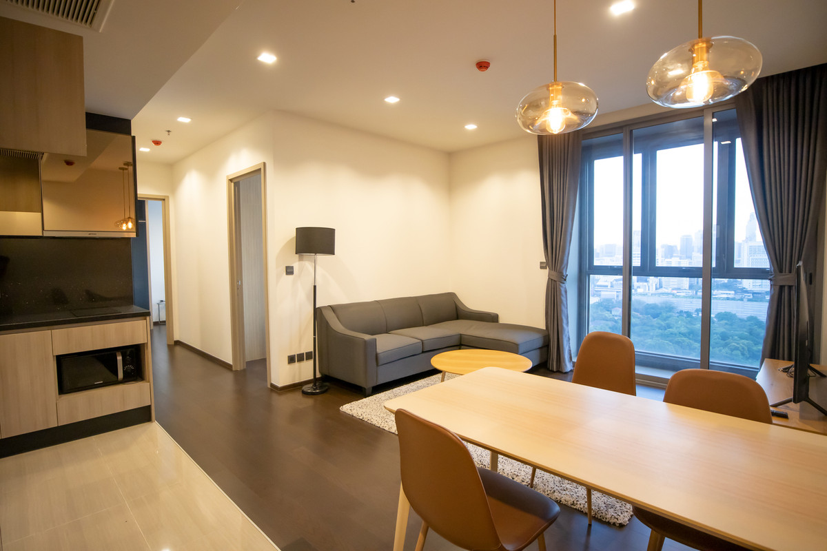 For RentCondoRatchathewi,Phayathai : Condo for rent The Line Ratchathewi Monthly 40,000 thb.