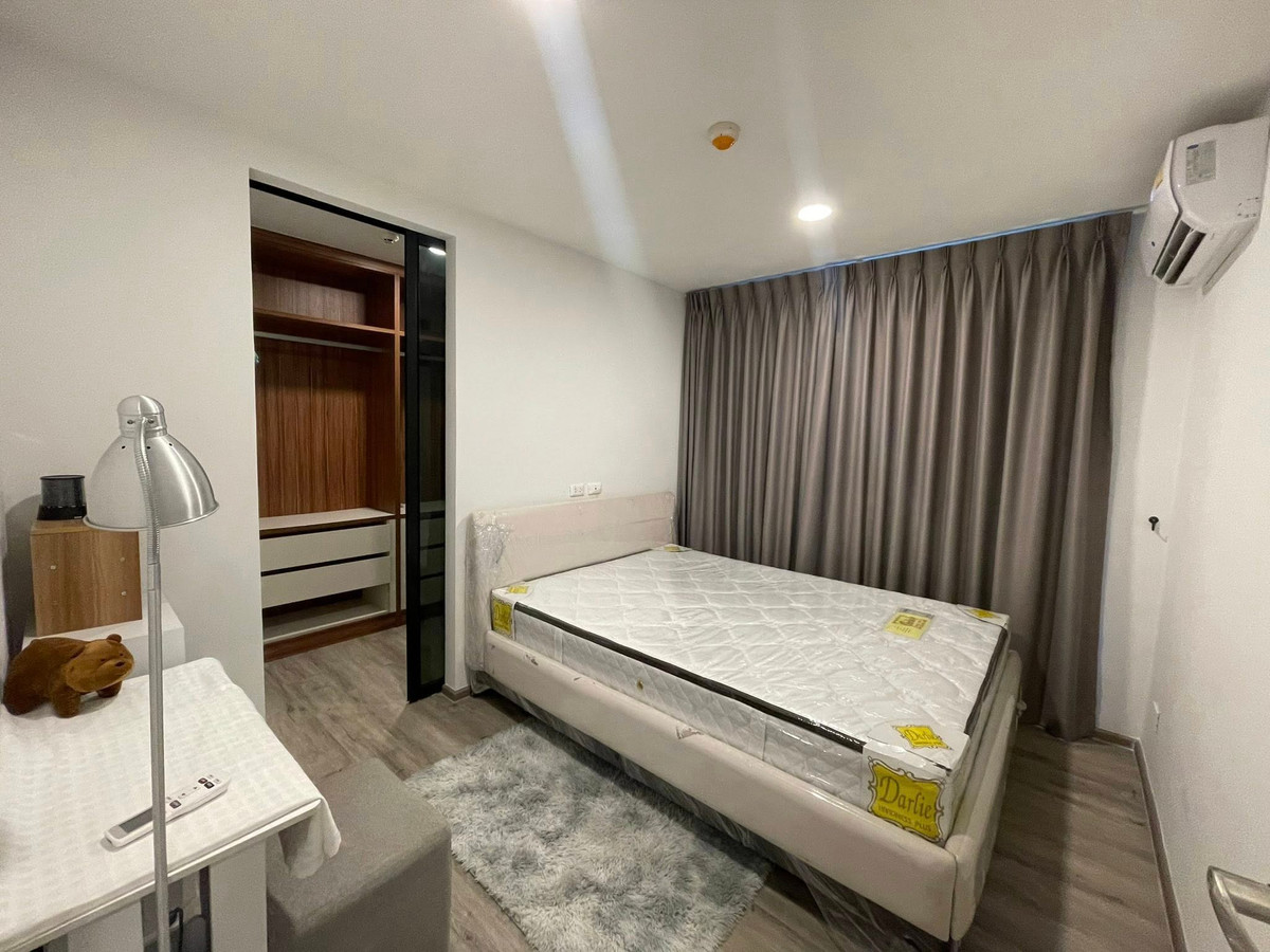 For RentCondoThaphra, Talat Phlu, Wutthakat : ⭐️ Beat Bangwa Interchange ⭐️ 2 bedrooms, 1 bathroom, 47 sq m., complete with electrical appliances.