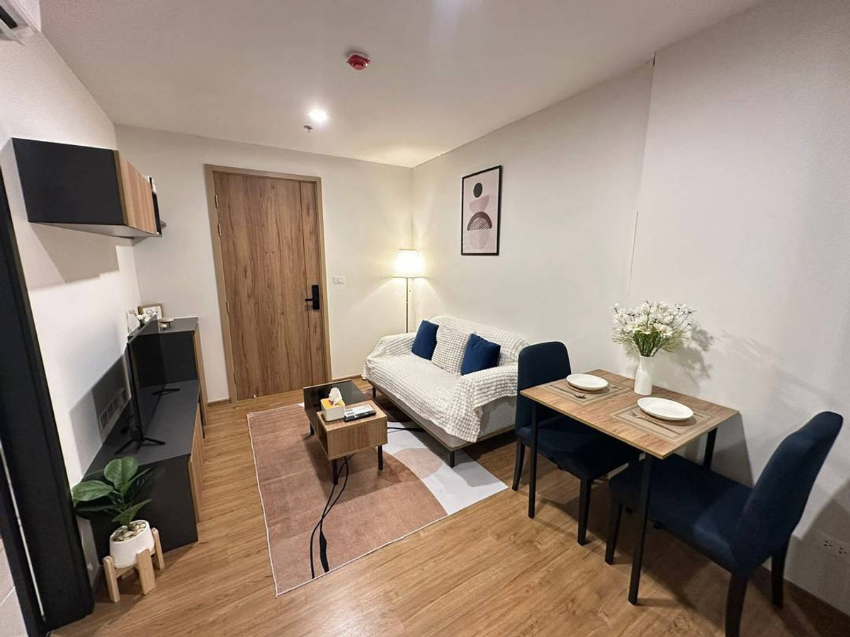 ให้เช่าคอนโดลาดพร้าว เซ็นทรัลลาดพร้าว :  💥 FOR RENT   : The Line Vibe  Condo   💥  