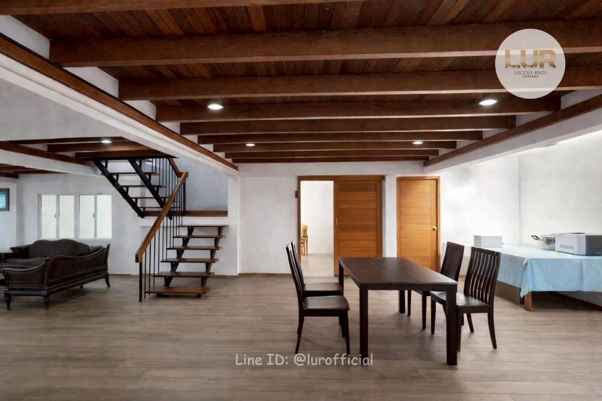 ขายบ้านพระราม 9 เพชรบุรีตัดใหม่ RCA : ขายบ้านเดี่ยว 2 ชั้น พระราม 9 ซอย 43 🔥 ทำเลทอง 🔥ใกล้ The Nine Center Rama 9 