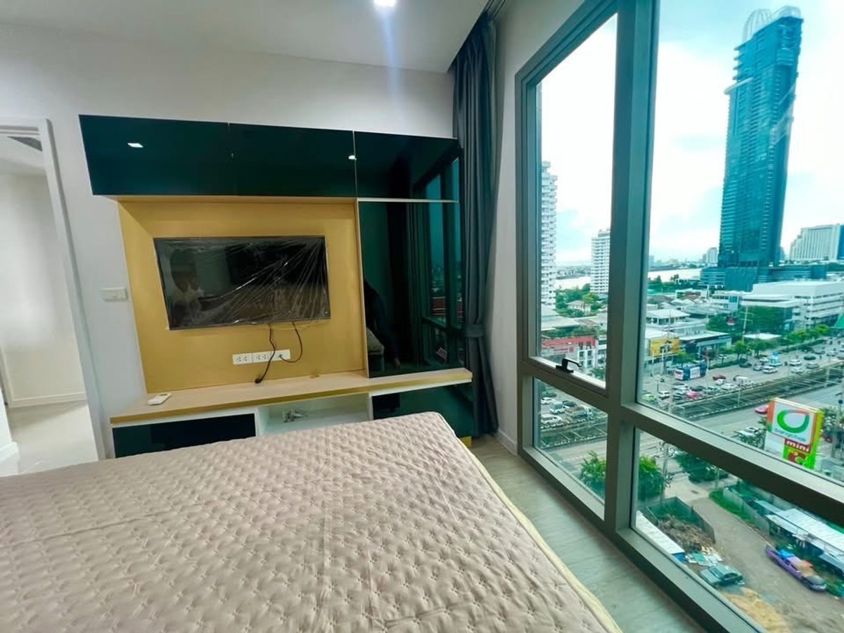 For RentCondoSathorn, Narathiwat : 🏢 For rent Supalai Lite Ratchada-Narathiwat-Sathorn
(D6902021) 
Condo, good location, near Rama 3, convenient travel, ready to move in.
💰 Rent 20,000 baht / month