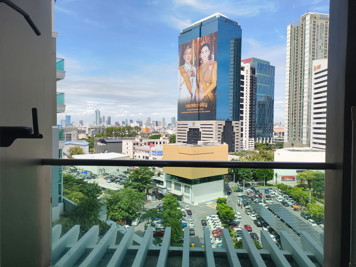 For SaleCondoRama9, Petchburi, RCA : ✨ Belle Grand – Rama 9 💥The project is behind Central Rama 9.