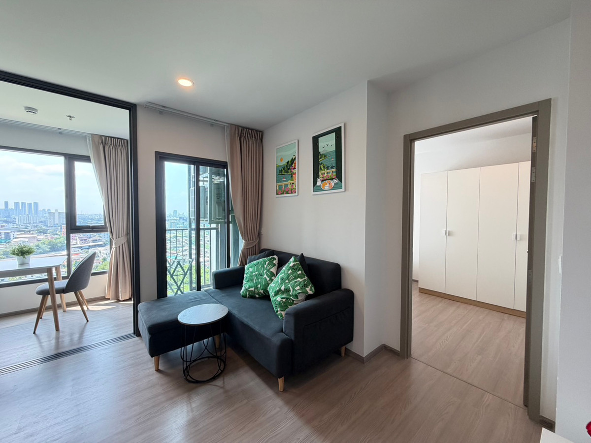 ให้เช่าคอนโดคลองเตย กล้วยน้ำไท : ⚜️ Hot Deal 1 bedroom for rent at Aspire sukhumvit rama4 ⚜️