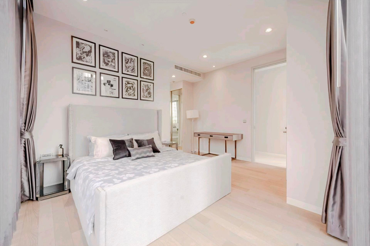 For SaleCondoSukhumvit, Asoke, Thonglor : (For Sale&Rent🔥) 📍 Vittorio Sukhumvit39 | 2b3b 127sq.m. | Ultra-luxury condo with private lift