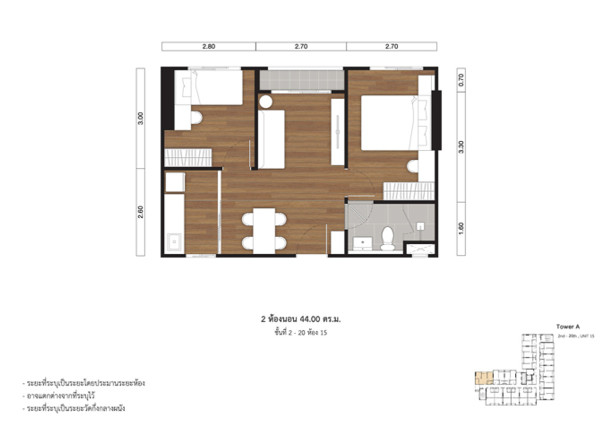ขายคอนโดปิ่นเกล้า จรัญสนิทวงศ์ : ขาย ลุมพินี วิลล์ จรัญ ไฟฉาย 2ห้องนอน 1ห้องน้ำ 44ตรม ห้องใหม่ มือหนึ่ง ฟรีแอร์ คอนโดใกล้ MRT จรัญ13 MRT ไฟฉาย รพ.ศิริราช