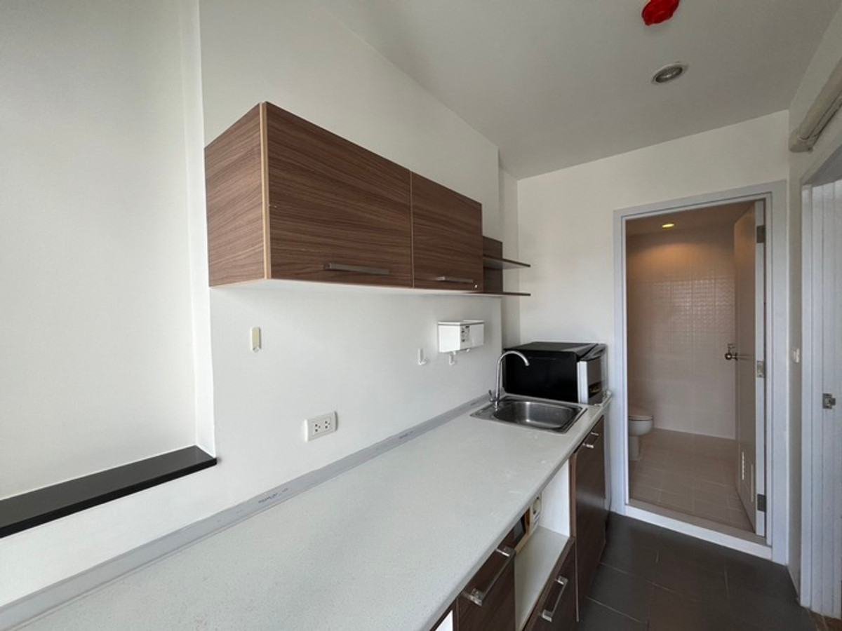 For RentCondoBang Sue, Wong Sawang, Tao Pun : [For rent] Condo The Tree Interchange | 𝗧𝗛𝗘 𝗧𝗥𝗘𝗘 𝗜𝗡𝗧𝗘𝗥𝗖𝗛𝗔𝗡𝗚𝗘 [1 bedroom, size 36 sq m.]