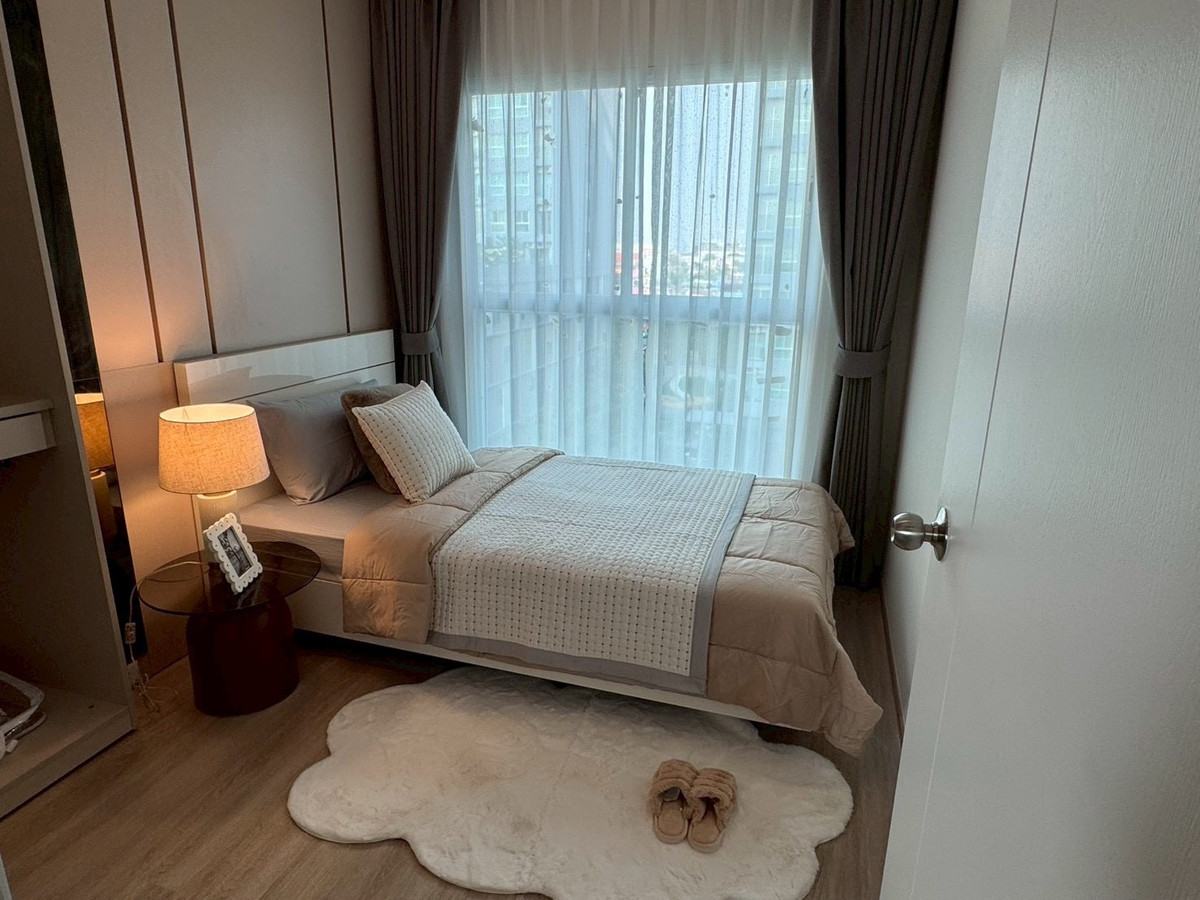 ขายคอนโดปิ่นเกล้า จรัญสนิทวงศ์ : ขาย ลุมพินี วิลล์ จรัญ ไฟฉาย 2ห้องนอน 1ห้องน้ำ 44ตรม ห้องใหม่ มือหนึ่ง ฟรีแอร์ คอนโดใกล้ MRT จรัญ13 MRT ไฟฉาย รพ.ศิริราช