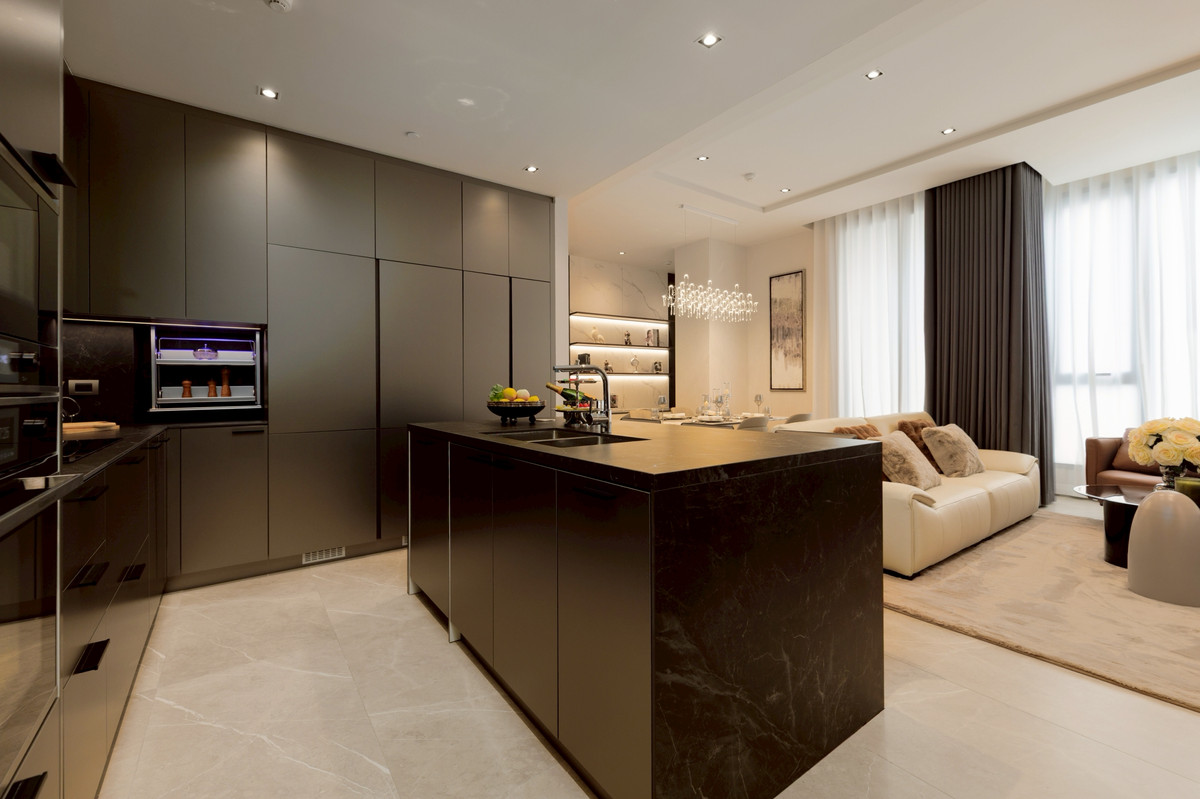 For SaleCondoSukhumvit, Asoke, Thonglor : LTHC14620 – Condo for Sale | Hyde Heritage Thonglor | 135.96 sqm | 3 Beds 3 Baths | Near BTS Thonglor | 57.99 MB | Condo for sale Hyde Heritage Thonglor