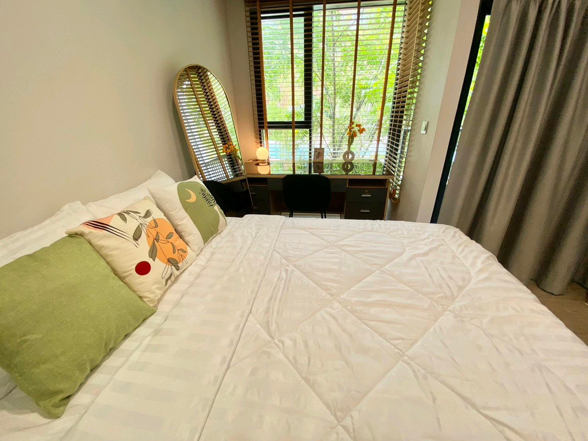 ให้เช่าคอนโดปทุมธานี รังสิต ธรรมศาสตร์ : 📍 Kave Town Colony | คอนโดข้างม. กรุงเทพ