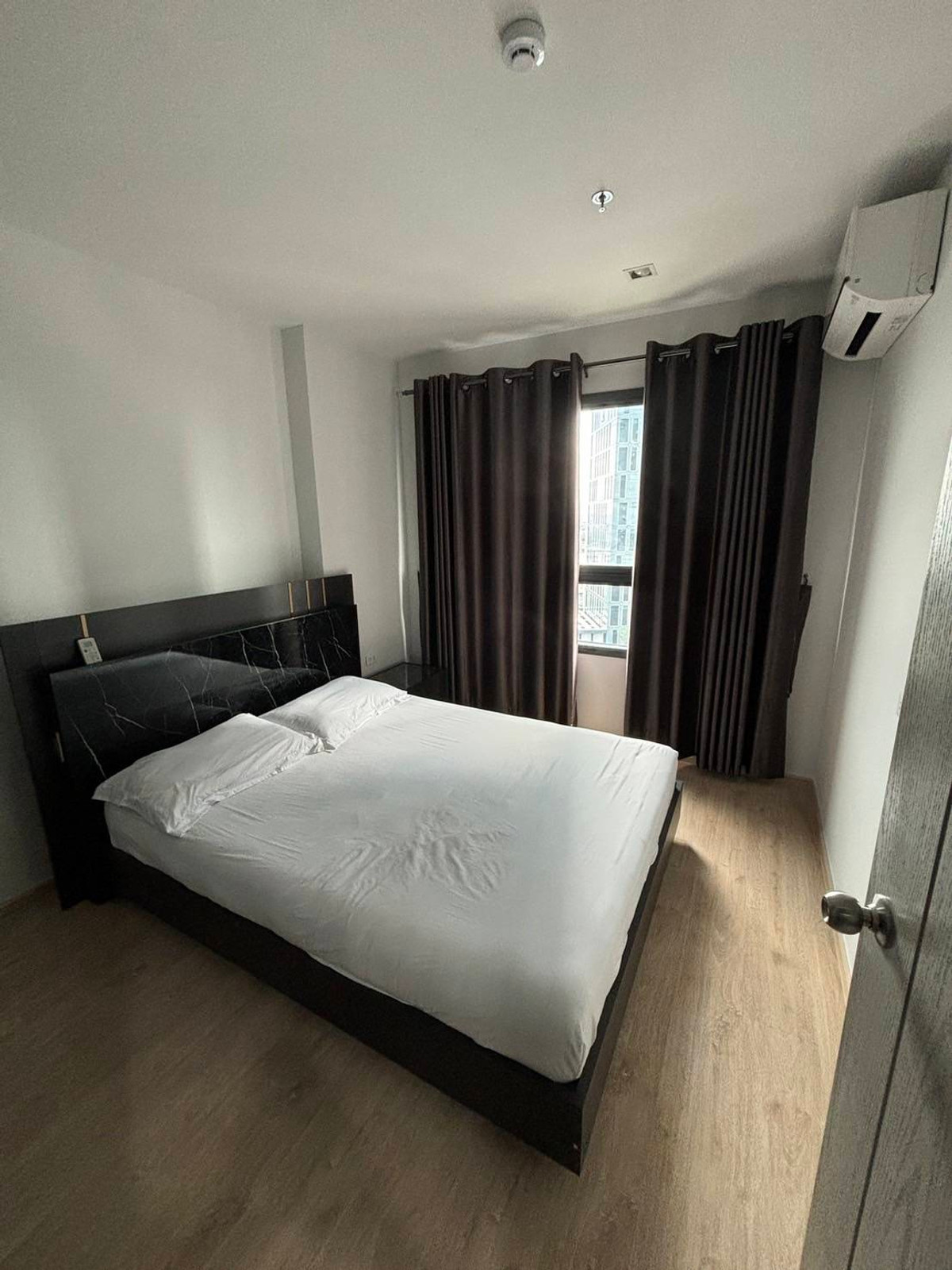 For SaleCondoRama9, Petchburi, RCA : Urgent Sale ✨ IDEO New Rama 9 ✨ Unobstructed view, fully furnished with appliances. Convenient location near MRT Ramkhamhaeng.