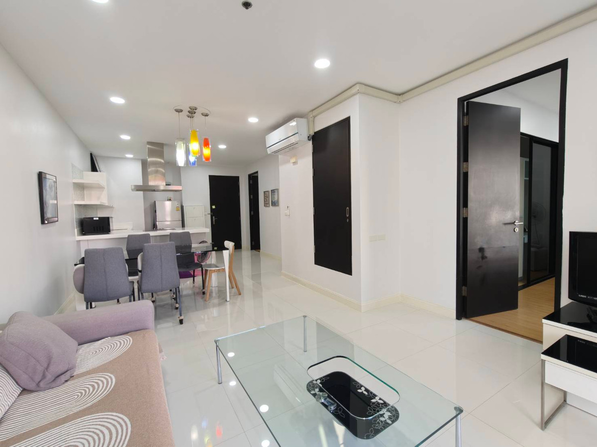 ให้เช่าคอนโดราชเทวี พญาไท : 🏢 ให้เช่าคอนโด : The Address Siam (ดิ แอดเดรส สยาม)  รหัสทรัพย์ | 📌LNP-C12324