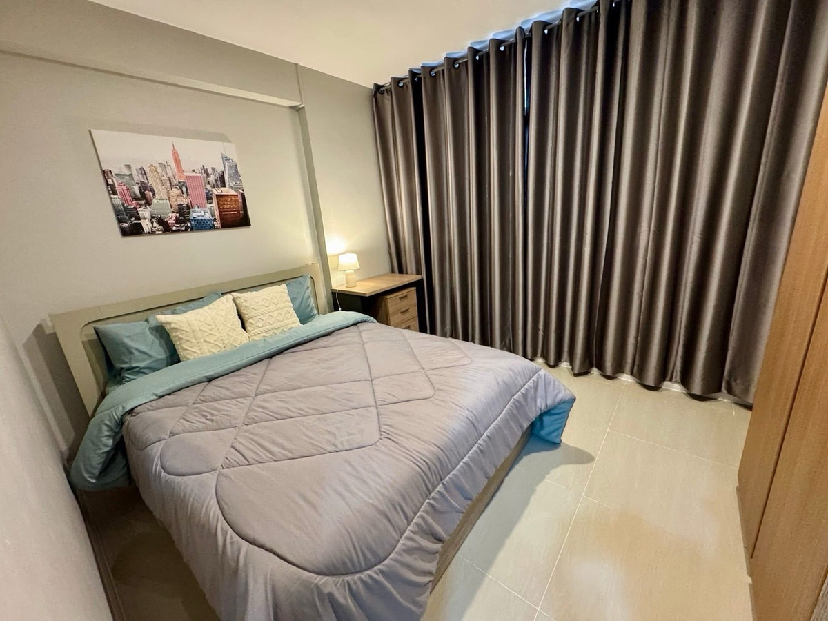 ให้เช่าคอนโดพระราม 9 เพชรบุรีตัดใหม่ RCA : #R9582 🎉 090369 ให้เช่าคอนโด Siam Condominium (Rama9)