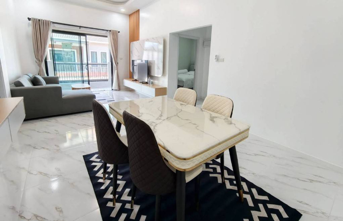 ขายบ้านพัทยา บางแสน ชลบุรี สัตหีบ : วันนา วิลล์ โป่ง - พัทยา / 3 ห้องนอน (ขาย), Wanna Ville Pong - Pattaya  / 3 Bedrooms (FOR SALE) BEWN038