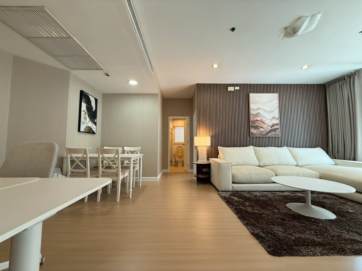 ให้เช่าคอนโดสุขุมวิท อโศก ทองหล่อ : 🏠💥 ให้เช่า Siri residences สุขุมวิท 24 - 2 ห้องนอน ใกล้ BTS พร้อมพงษ์