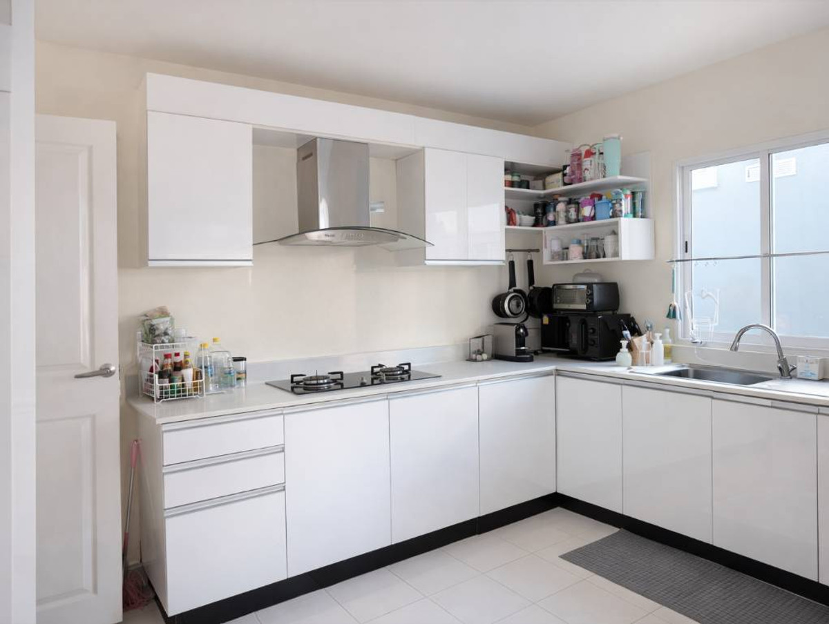 ขายบ้านบางแค เพชรเกษม : 95536 - ขาย บ้านเดี่ยว The Plant บางแค หลังใหญ่ บนถนนเมนของหมู่บ้าน เนื้อที่ 60.2 ตรว. พื้นที่ใช้สอย 194 ตรม.