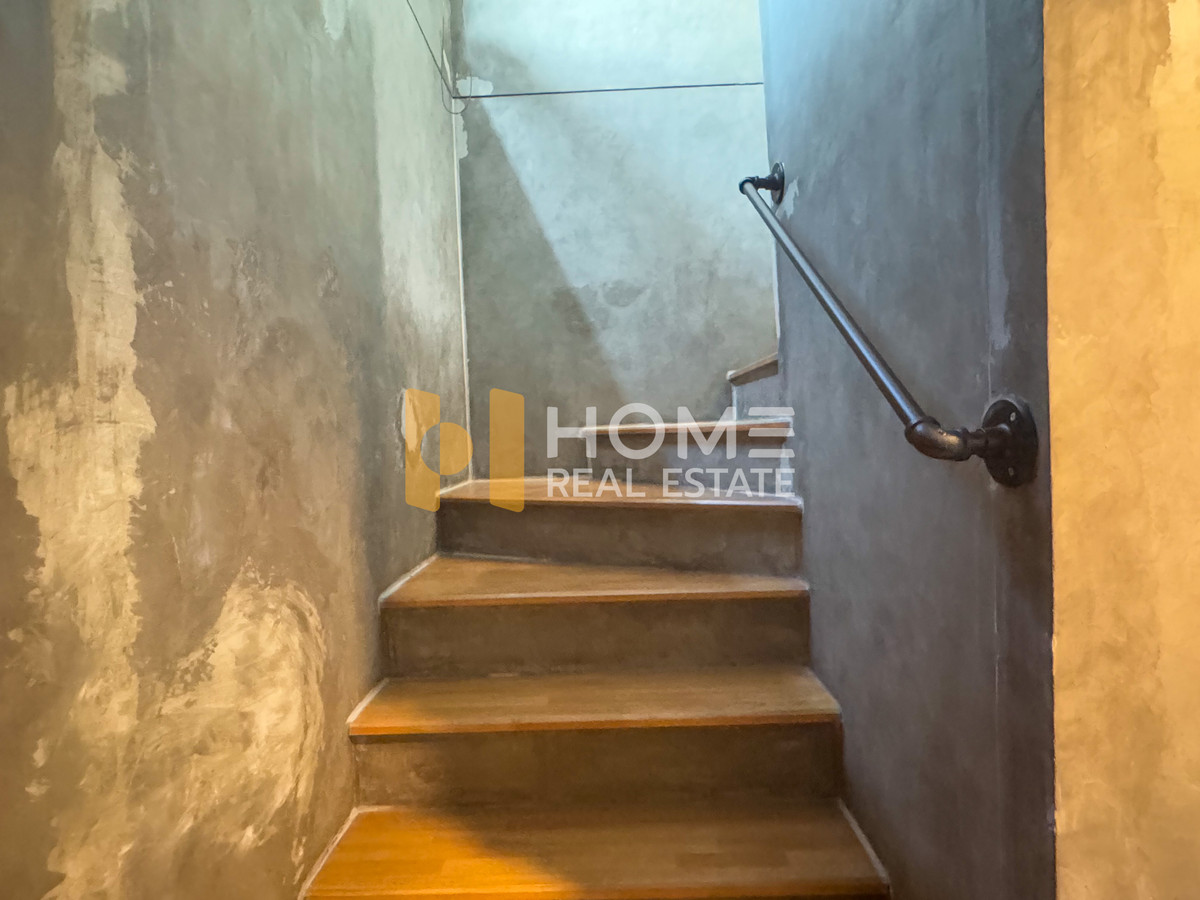 For SaleLadkrabang, Suwannaphum Airport : Baan Klang Muang The Edition Rama 9 - Onnut / 3 Bedrooms (FOR SALE) FON204