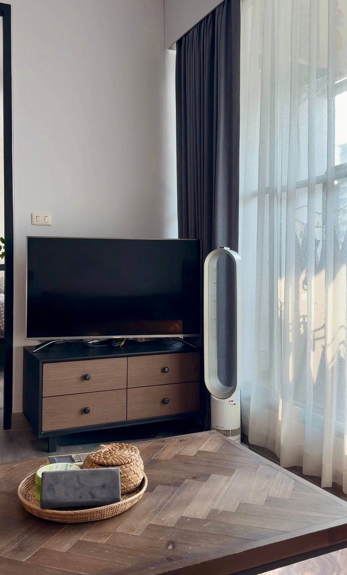 ให้เช่าคอนโดราชเทวี พญาไท : ✨🌿The Address Siam - 2Bedroom | 30,000/month✨🌿