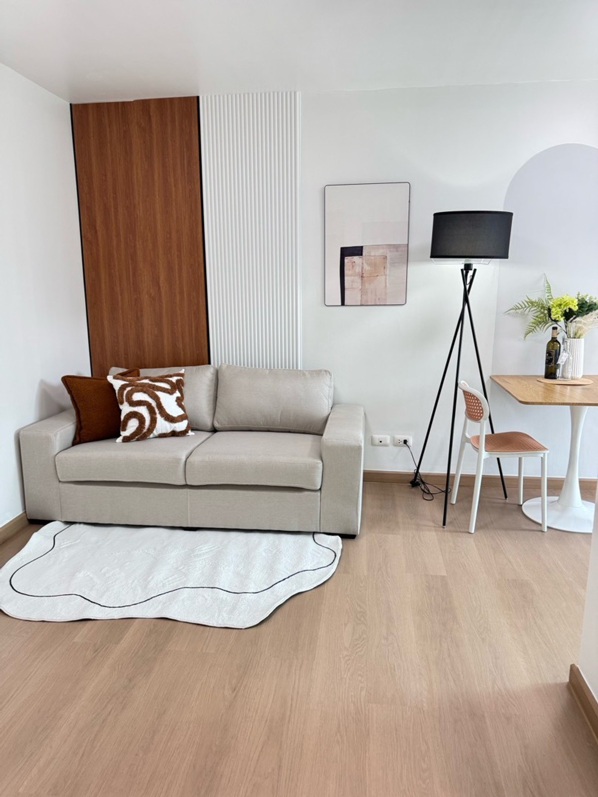 For SaleCondoBangna, Bearing, Lasalle : I Condo Sukhumvit 105 (Soi Lasalle)