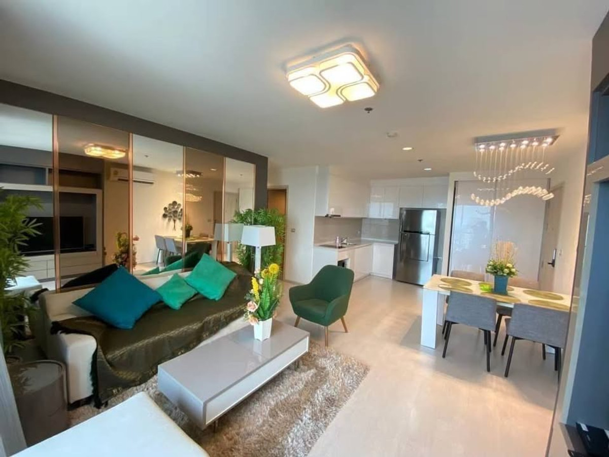 For SaleCondoSukhumvit, Asoke, Thonglor : 🏠✨ Rhythm Sukhumvit 42 | 2 Bedroom Condo for Sale (HBH-SKV-196)