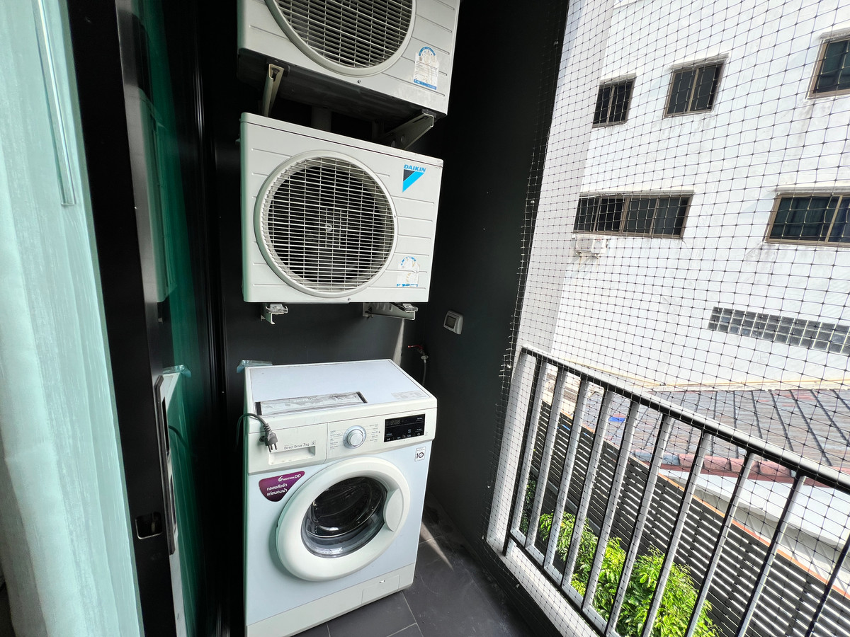 For RentCondoLadprao101, Happy Land, The Mall Bang Kapi : 🏢 Condo for rent: The Unique Ekamai-Ramintra (The Unique Ekamai-Ramintra) Property Code | 📌LNP-C1793