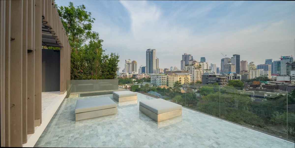 ให้เช่าคอนโดสุขุมวิท อโศก ทองหล่อ : เช่า 3 ห้องนอน 3 ห้องน้ำ ฟินน์ สุขุมวิท 31