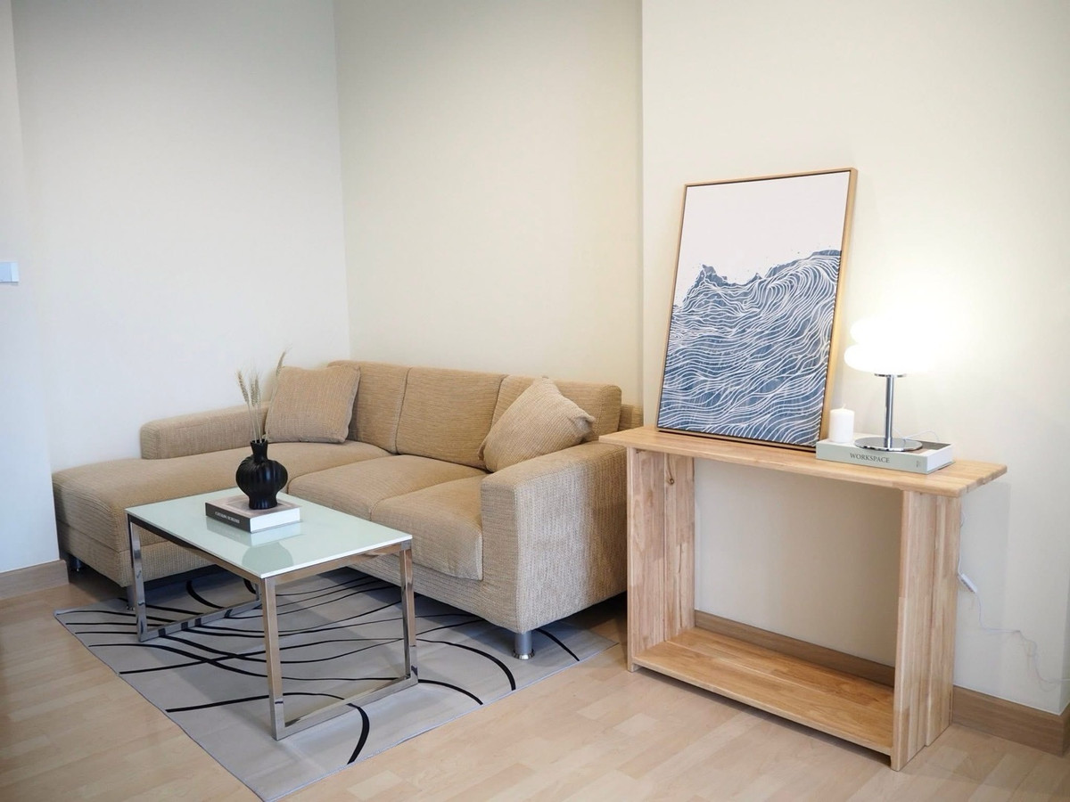 For RentCondoRatchadapisek, Huaikwang, Suttisan : #R9574 🎉 090369 Condo for rent: RHYTHM Ratchada