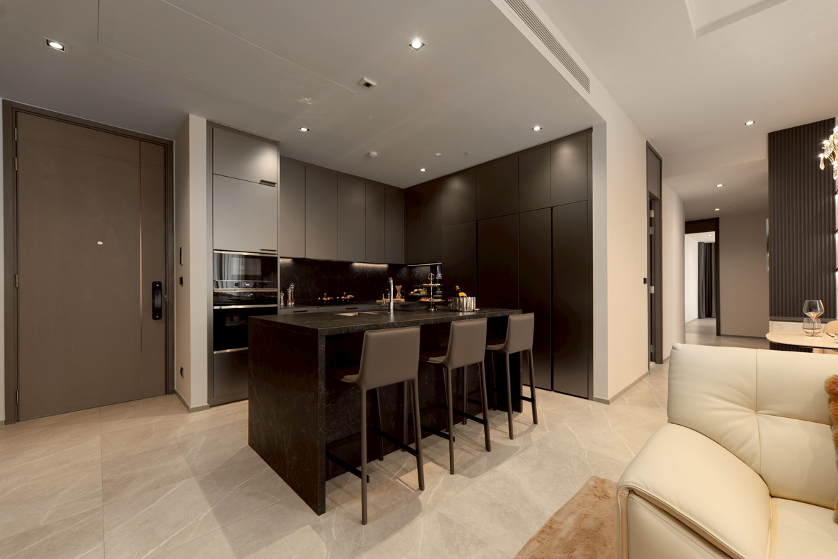 For SaleCondoSukhumvit, Asoke, Thonglor : LTHC14620 – Condo for Sale | Hyde Heritage Thonglor | 135.96 sqm | 3 Beds 3 Baths | Near BTS Thonglor | 57.99 MB | Condo for sale Hyde Heritage Thonglor