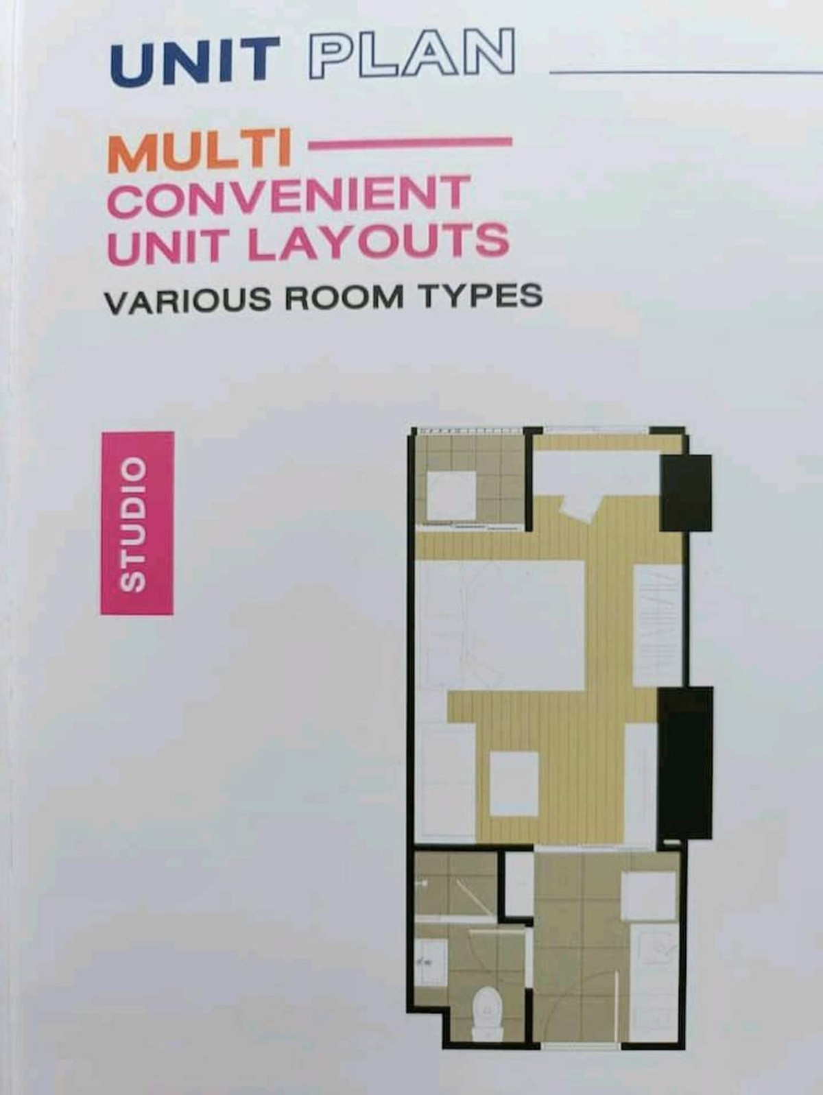 For RentCondoSeri Thai, Ramkhamhaeng Nida : 💥CP-10396💥Ideo Ramkhamhaeng - Lam Sali Station👉Line : @rangrak